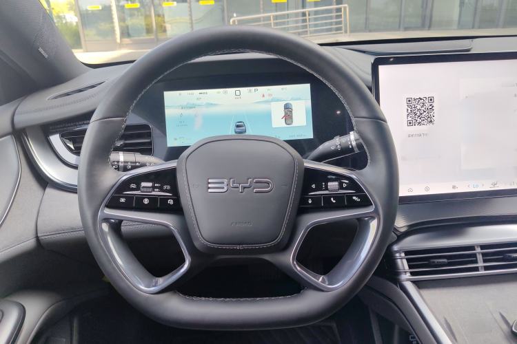 Used BYD Seal 07 DM-i 2025 DM-i 1.5L 125km Prestige Model