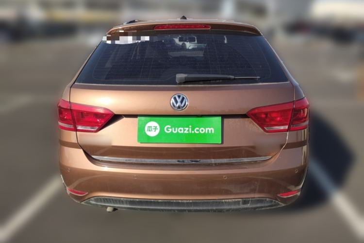 Used Volkswagen Gran Lavida 2017 180TSI DSG Comfort Edition Rear