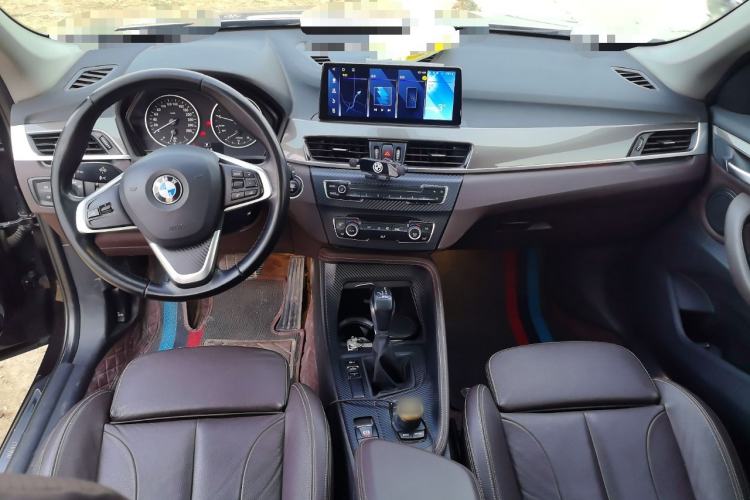 Used BMW X1 2018 sDrive18Li Luxury Model
