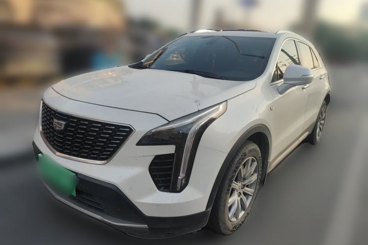 Used Cadillac XT4 2020 Revised Version 28T Two-Wheel Drive Leading Edition Guazi used car, China used car export, Used car for sale, Used  cars, Cheapest cars for sale