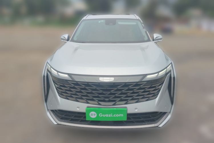 Used Geely Auto FX11 2023 1.5TD DCT Prestige Edition