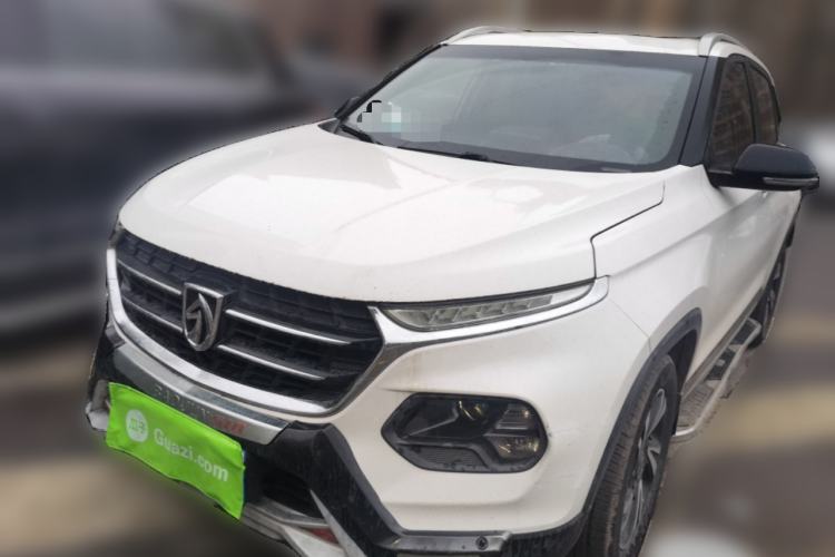 Used Baojun 510 2017 1.5L Manual Luxury Model