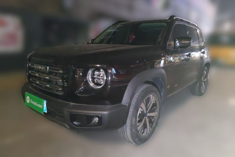 Used Haval DARGO 2021 1.5T DCT Two-Wheel Drive Labrador Edition