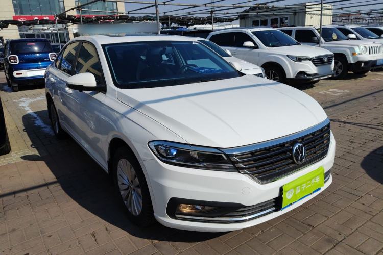 Used Volkswagen Lavida 2019 1.5L Automatic Vision Edition China VI Standard