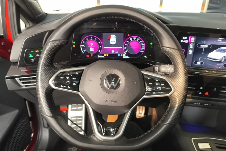 Used Volkswagen Golf 2021 280TSI DSG R-Line