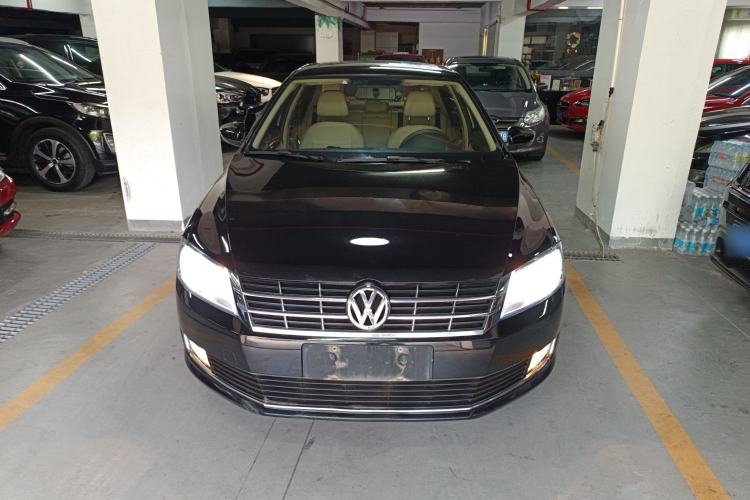 Used Volkswagen Lavida 2013 Restyled Classic 1.6L Automatic Comfort Edition