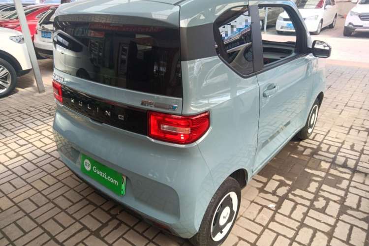 Used Wuling Hongguang MINIEV 2022 Easy Version Lithium Iron Phosphate