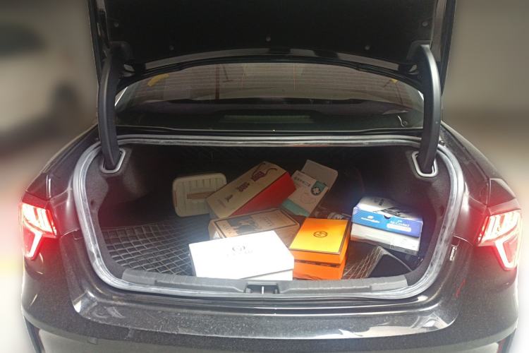 Used Lynk & Co 03 2019 1.5TD DCT Sport Edition China VI Standard
