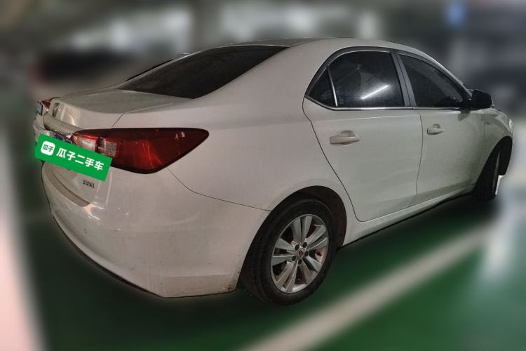 Used Roewe 360 2015 1.5L Manual Luxury Edition