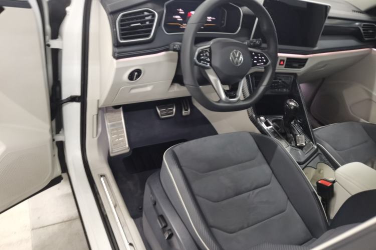 Used Volkswagen Tayron X 2023 330TSI Two-Wheel-Drive Prestige High-Energy Version Driver Seat