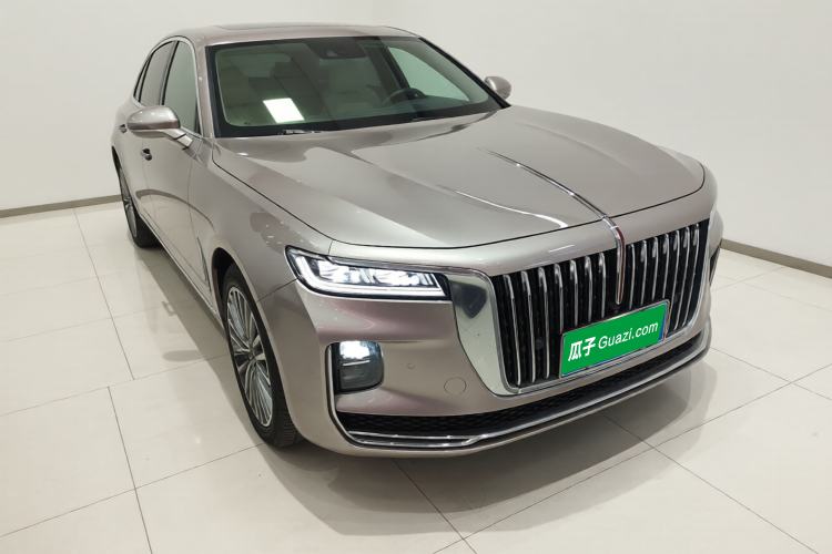 Used Hongqi H9 2020 2.0T Smart Connect Flagship Edition
