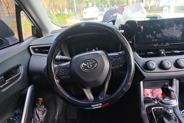 Used Toyota Corolla Cross 2024 2.0L Pioneer Edition

