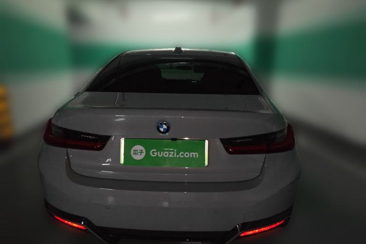 Used BMW i3 2025 eDrive 35 L Rear