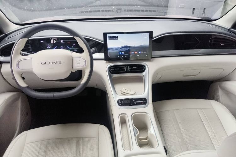 Used Geely Galaxy Geome 2025 310km Youth Edition