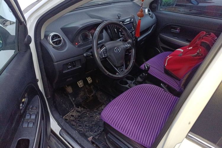 Used Great Wall M4 2014 1.5L Manual Comfort Model Driver Seat
