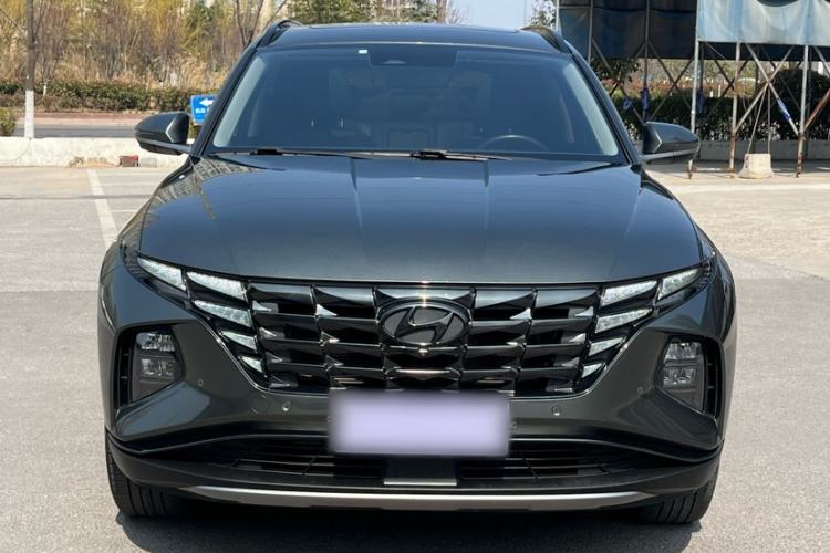 Used Hyundai Tucson 2022 Tucson L 2.0L Hybrid · Flagship Edition