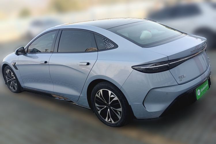 Used BYD Seal 2022 550 km Standard Range Rear-Wheel Drive Prestige Version