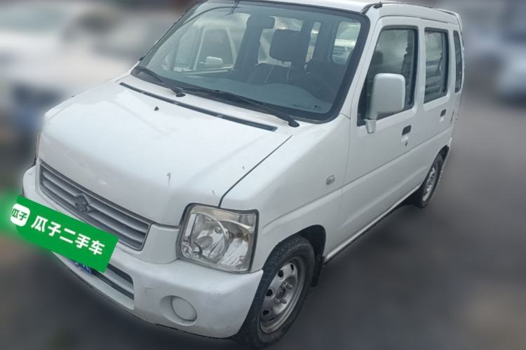 Used Suzuki Wagon R 2012 Entrepreneur Edition 1.0L Manual - Overdrive Type