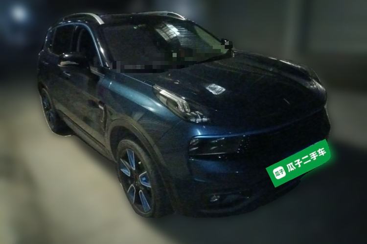 Used Lynk & Co 01 2019 2.0T Two-Wheel Drive Zhaopu Version China VI Standard
