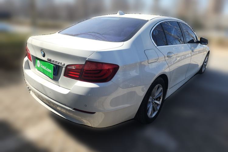Used BMW 5 Series 2013 525Li Luxury Model
