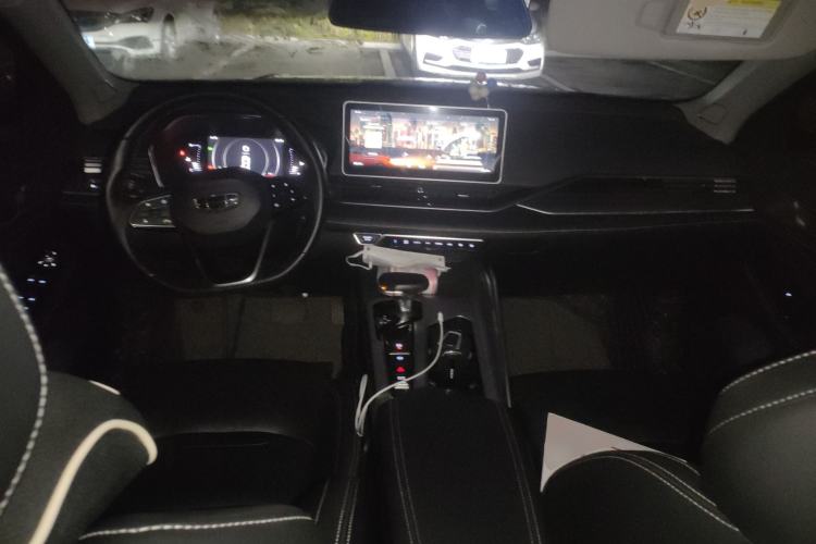 Used Geely Auto Preface 2021 2.0TD Luxury Version
