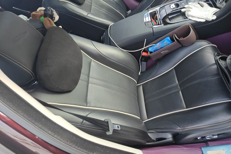 Used Jaguar XJ 2018 XJL 3.0 SC Four-Wheel Drive Panoramic Business Edition
