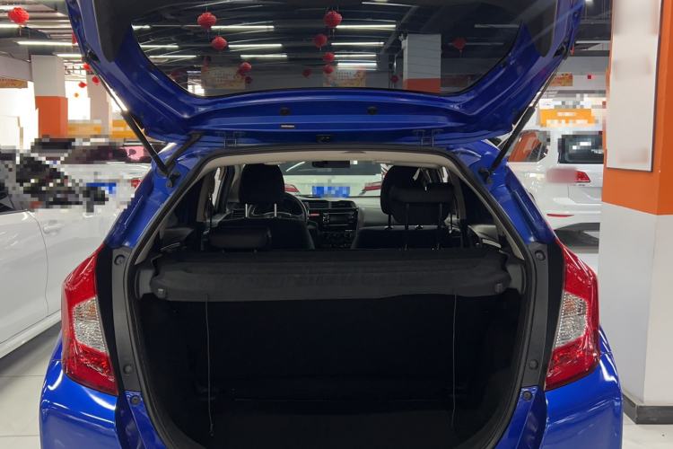 Used Honda Fit 2016 1.5L LX CVT Comfort Model
