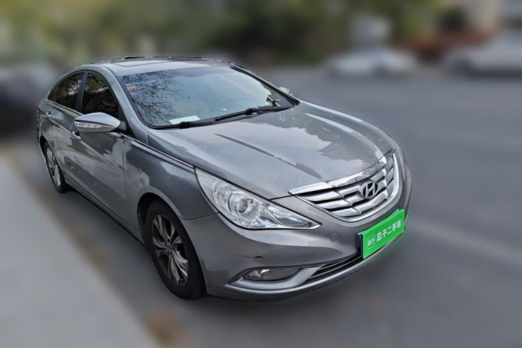 Used Hyundai Sonata 2011 2.0L Automatic Leading Edition
