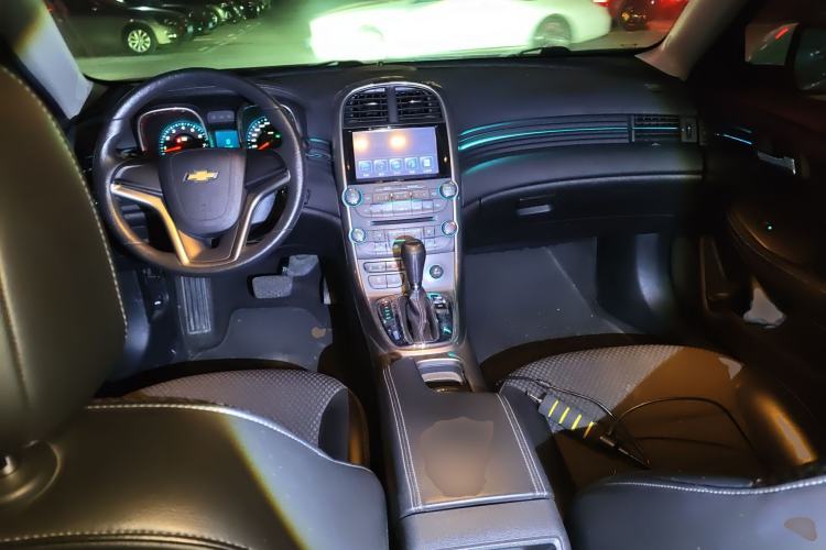 Used Chevrolet Malibu 2013 1.6T Automatic Comfort Edition