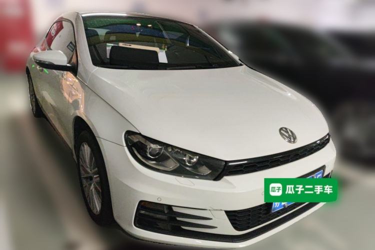 Used Volkswagen Scirocco 2015 2.0 TSI Luxury Edition