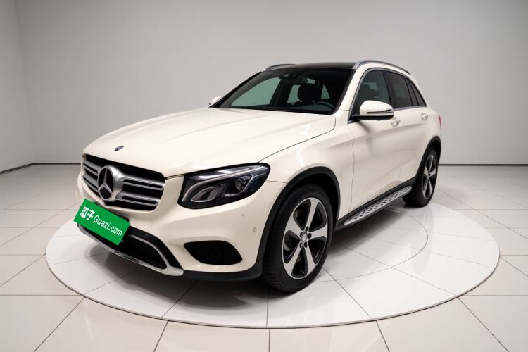 Used Mercedes-Benz GLC 2016 GLC 260 4MATIC Luxury Model Guazi used car, China used car export, Used car for sale, Used  cars, Cheapest cars for sale