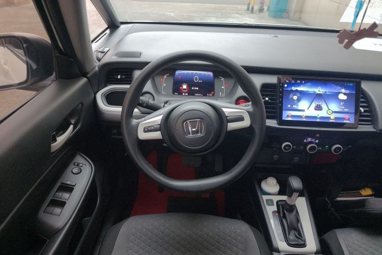Used Honda Fit 2021 1.5L CVT Trend Edition