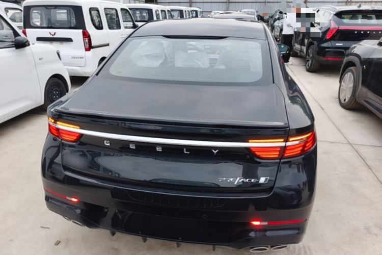 Used Geely Auto Preface 2026 Model Oriental Yao 1.5TD Kunlun Edition