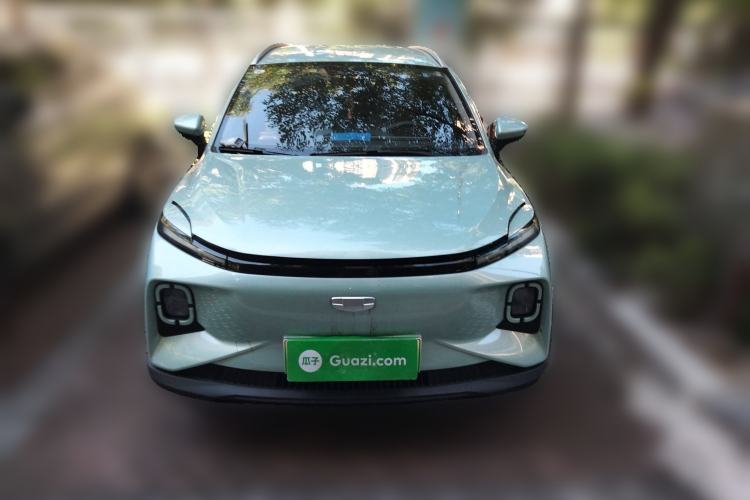 Used Geometry E Firefly 2024 301km Flowing Light
