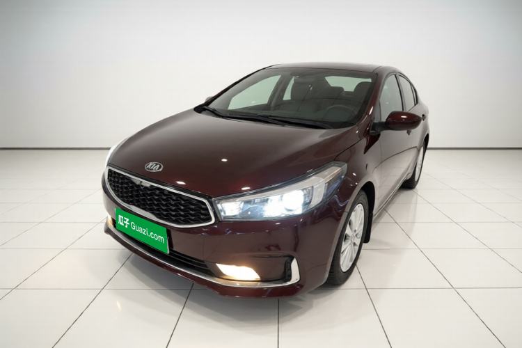 Used Kia K3 2016 1.6L Automatic GL