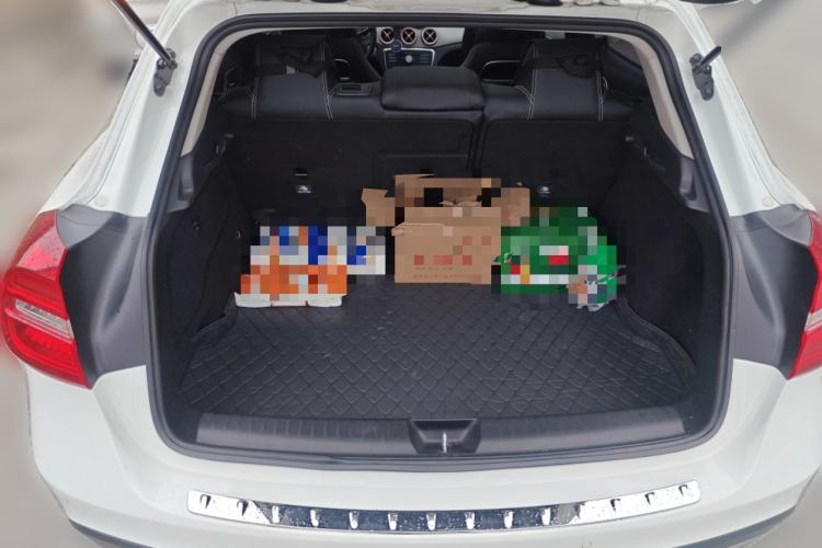 Used Mercedes-Benz GLA 2016 GLA 200 Fashion Model