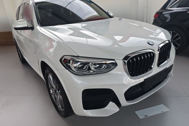 Used BMW X3 2020 xDrive28i M Sport Package
