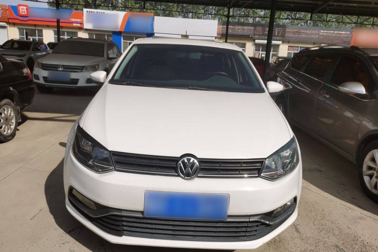 Used Volkswagen Polo 2016 1.6L Automatic Comfort Model
