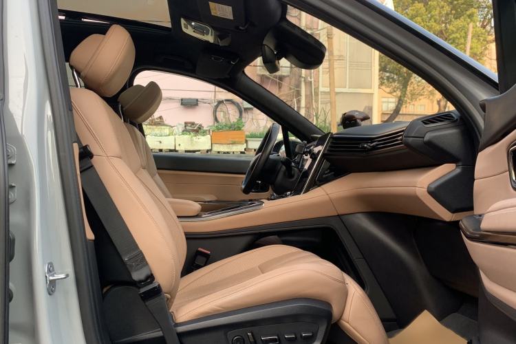 Used Nio ES8 2020 580 km Range Signature Edition Six-Seater Version
