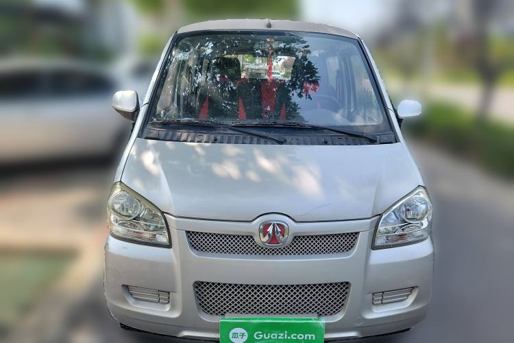 Used BAIC Weiwang 306 2016 1.0L Basic Version 7-Seater LJ465
