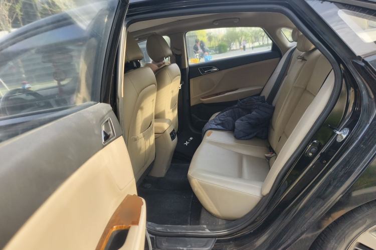 Used Hyundai Mistra 2014 1.8L Automatic Deluxe DLX Model Left Rear Seat