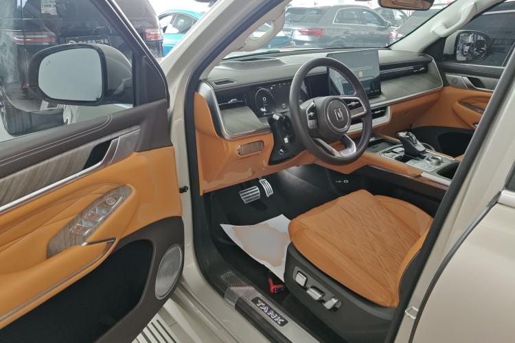 Used Tank 500 2023 3.0T Business Edition "Creation" Style 5 Seats Driver Seat