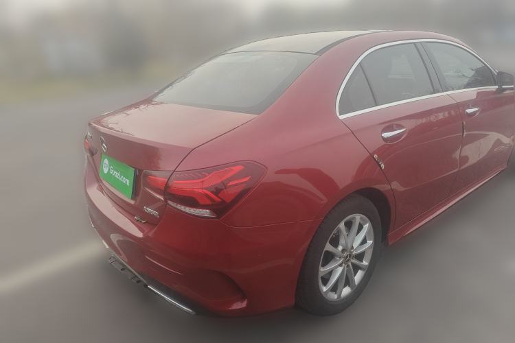 Used Mercedes-Benz A-Class 2020 A 200 L Sport Sedan