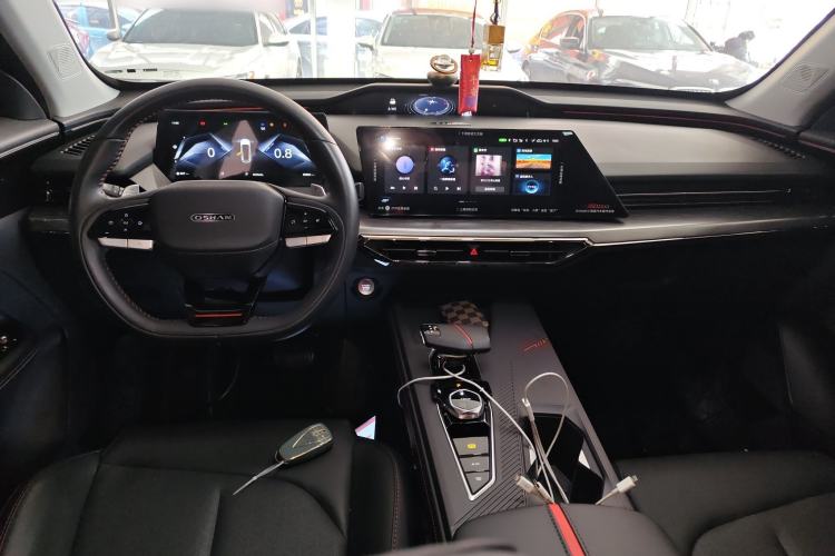 Used Oshan Z6 2022 Blue Whale 1.5T DCT Smart Edition