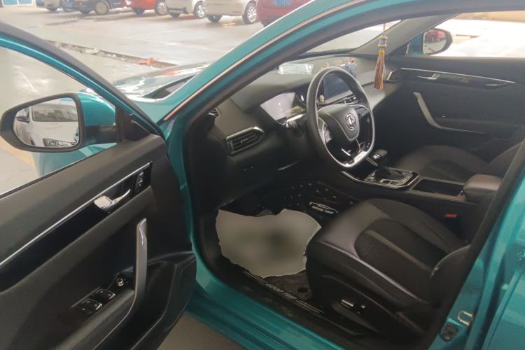 Used Dongfeng Aeolus Yixuan 2020 230T Automatic Advanced Edition