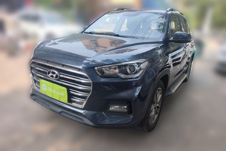 Used Hyundai ix35 2018 2.0L Automatic 2WD Zhiyong·Changxiang Edition Guazi used car, China used car export, Used car for sale, Used cars, Cheapest cars for sale