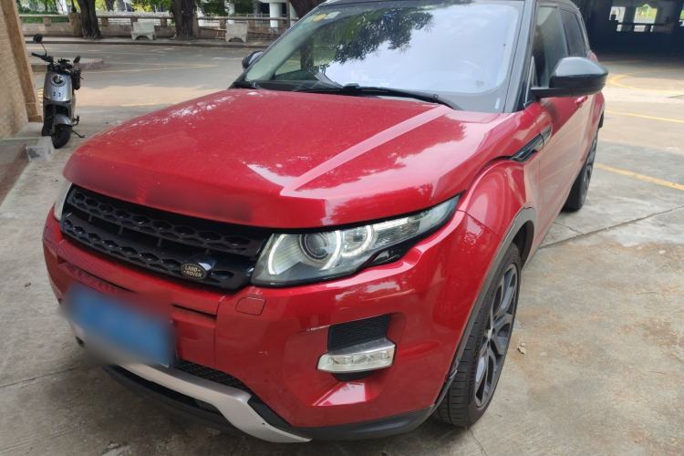 Used Land Rover Range Evoque 2015 2.0T 5-Door Ignite Edition