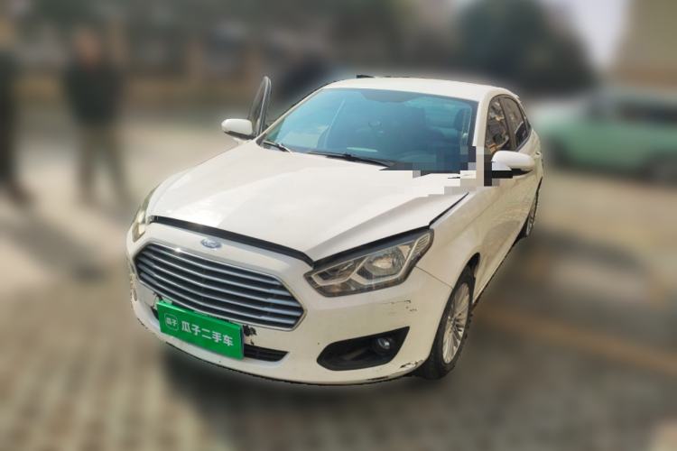 Used Ford Escort 2015 1.5L Automatic Comfort Edition