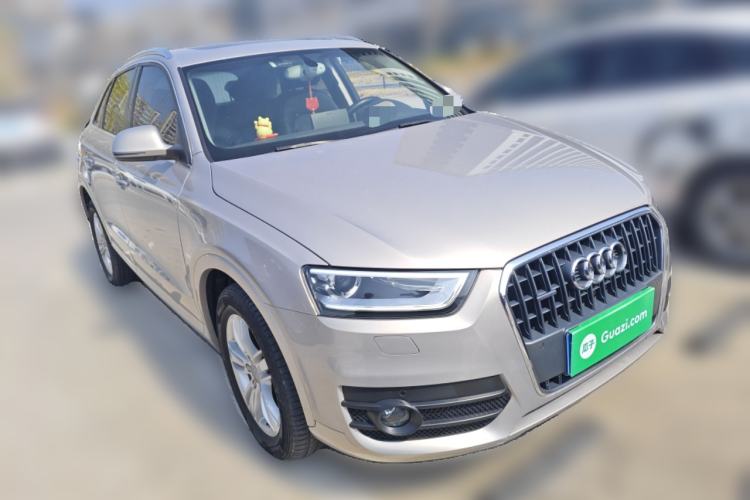 Used Audi Q3 2015 35 TFSI quattro Technology Edition