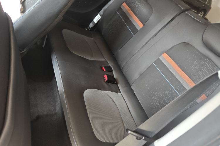 Used Wuling Hongguang MINIEV 2020 Zizai Version Lithium-NMC Left Rear Seat